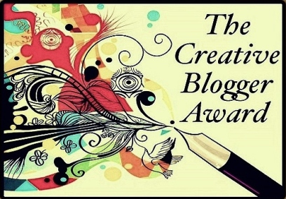 creativeblogger award paintbrush